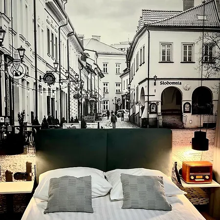 Apartmán Citylife Luxury