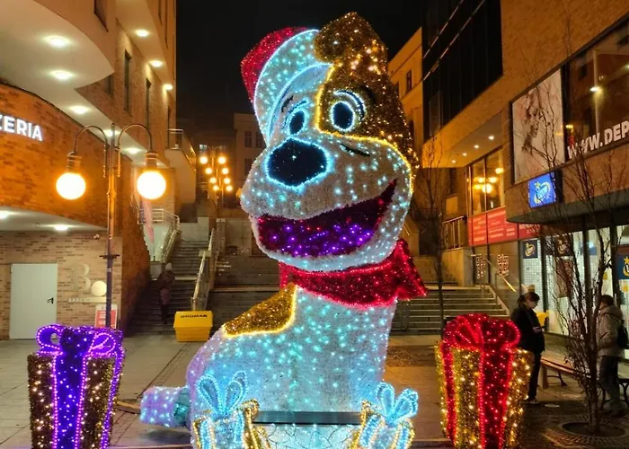 شقة Citylife Luxury